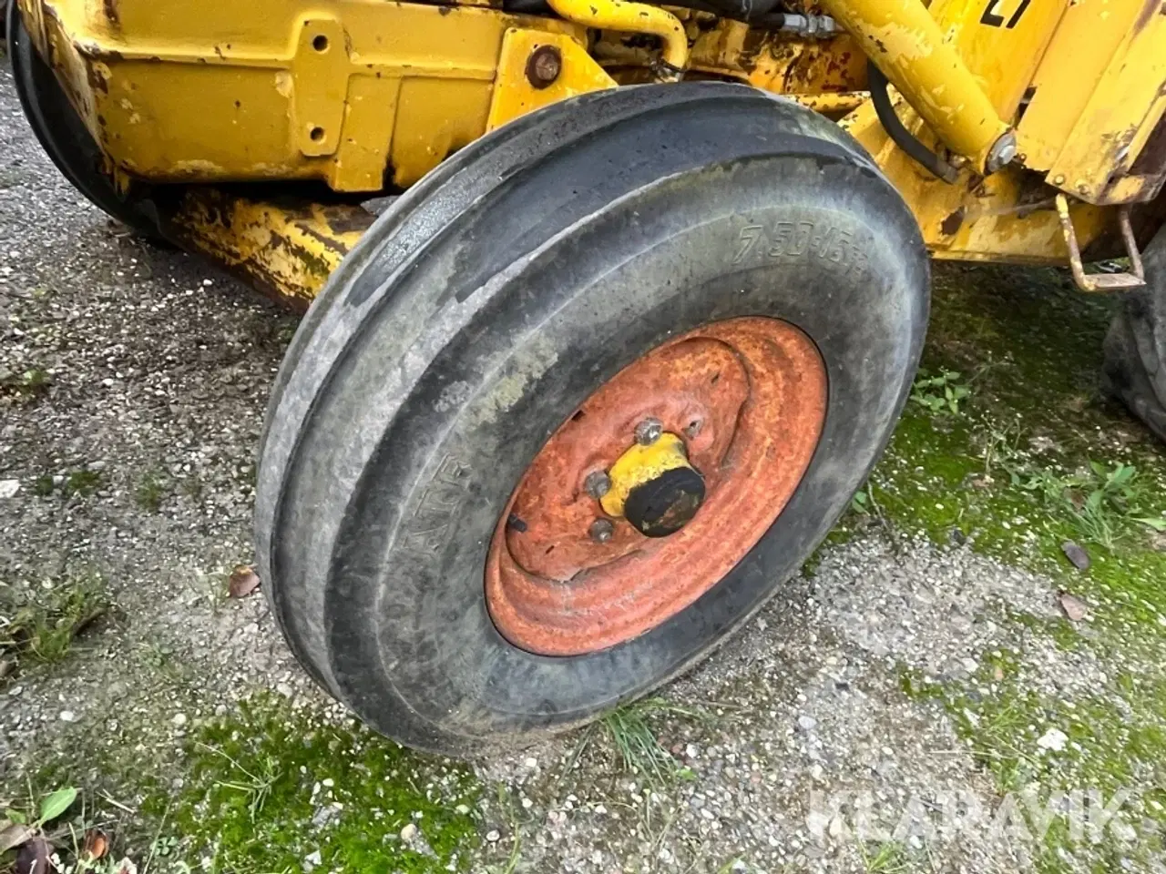 Billede 8 - Rendegraver Ford