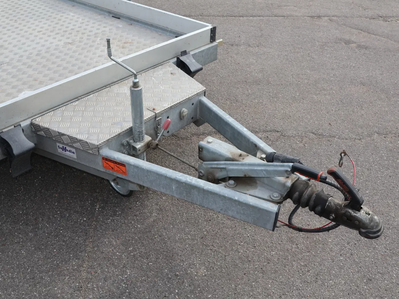 Billede 8 - Selandia/Vezeko maskintrailer årgang 2022