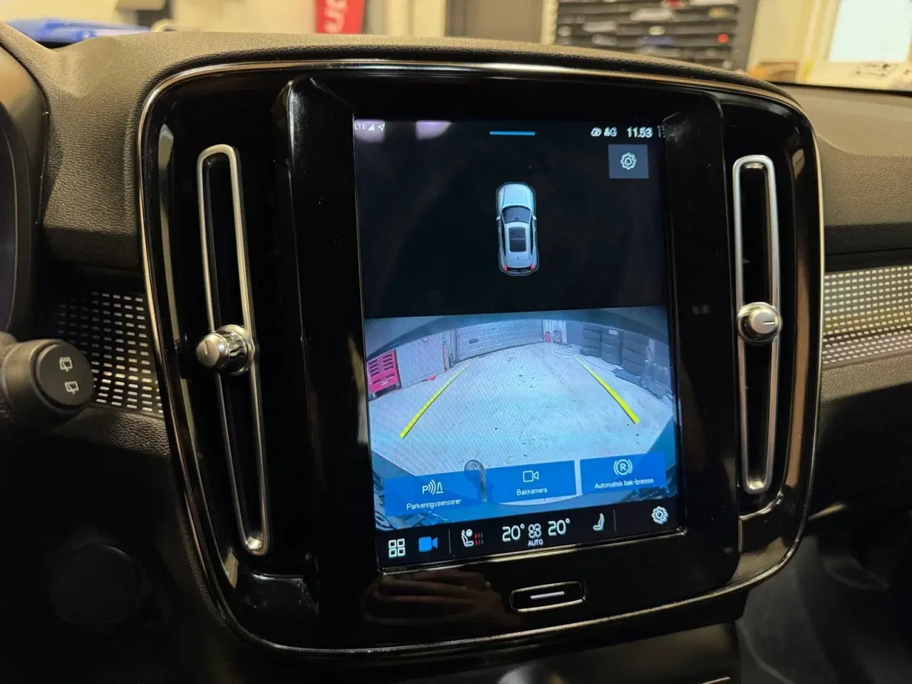 Billede 10 - Volvo XC40 P8 ReCharge Twin R-Design