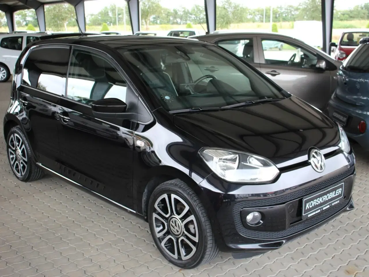 Billede 1 - VW Up! 1,0 60 Style Up! BMT