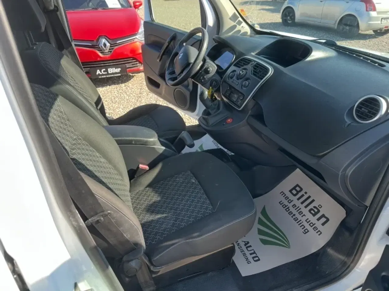 Billede 7 - Renault Kangoo 1,5 dCi 90 Express