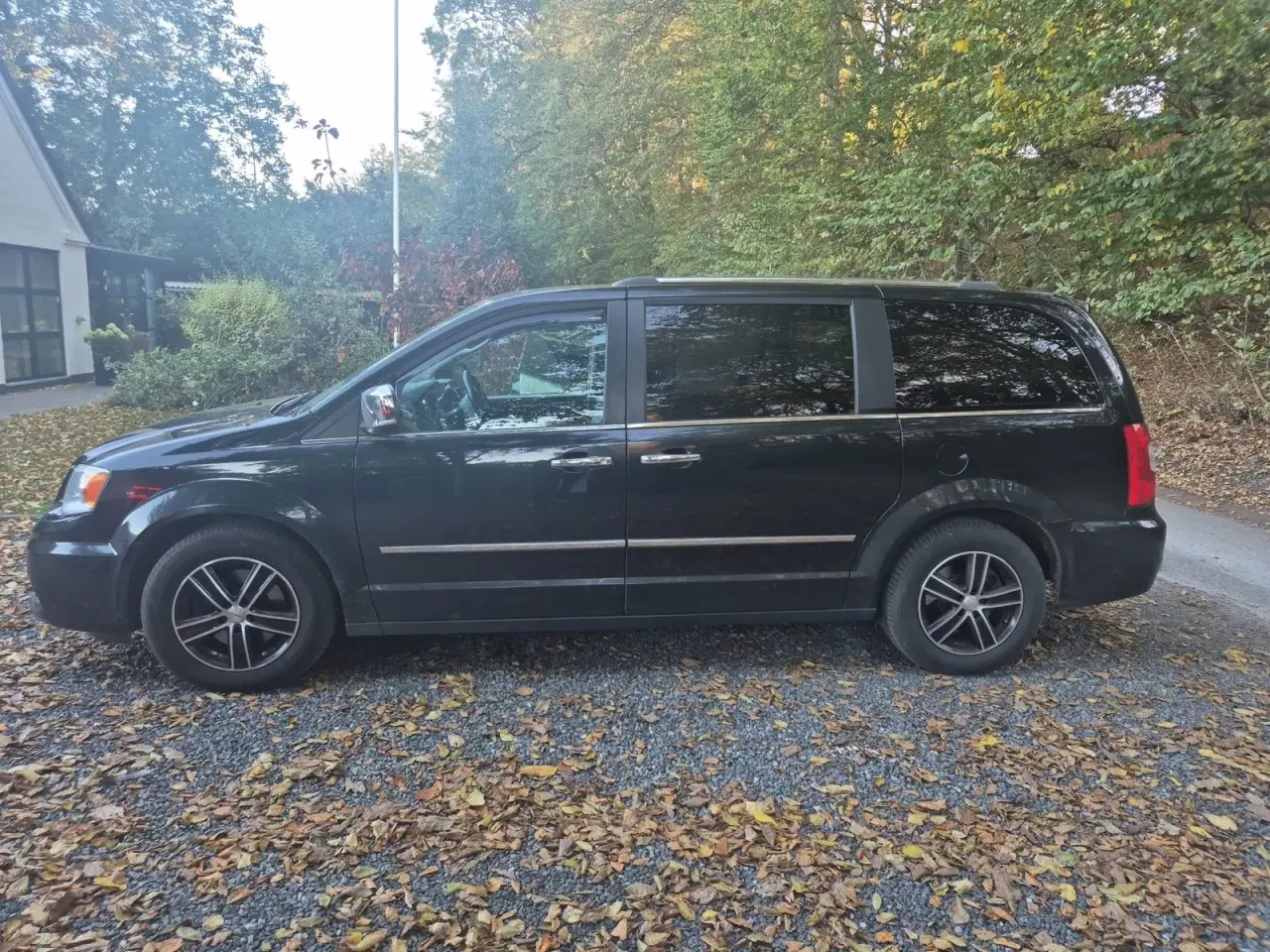 Billede 8 - Lancia Voyager 2,8 Platinum aut. Van