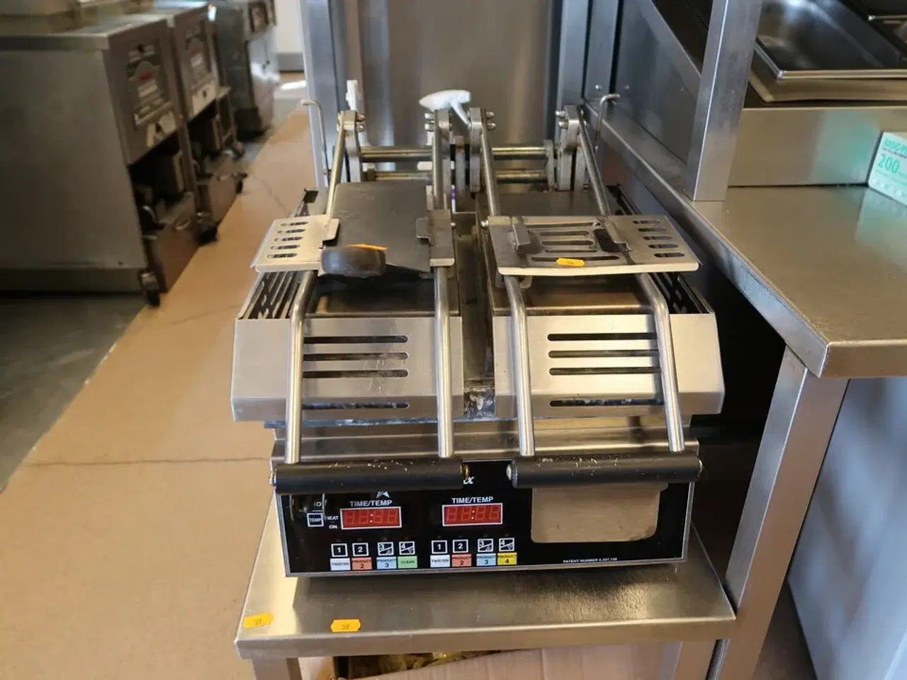 Billede 2 - Paninigrill STAR PRO-MAX