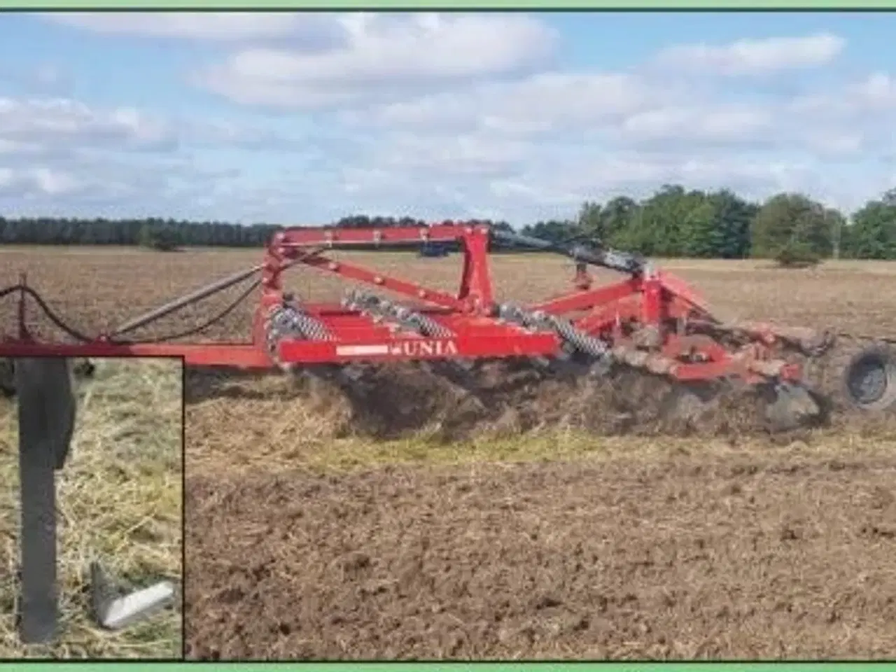 Billede 4 - Unia Cross HP 500