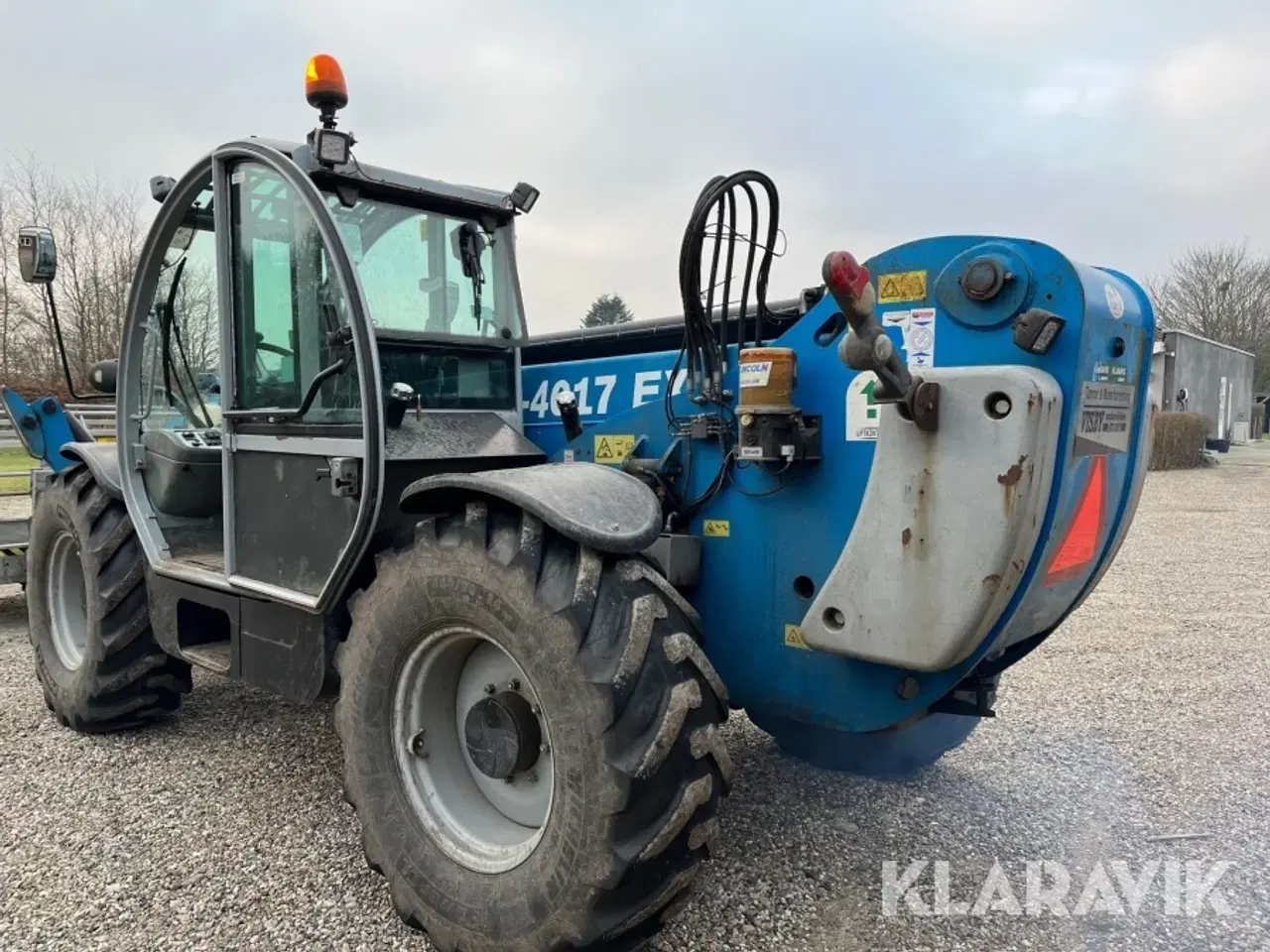 Billede 2 - Teleskoplæsser Genie GTH4017EX