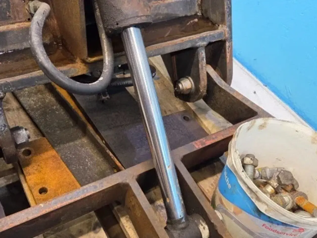 Billede 17 - Massey Ferguson 3085 Frontlæsse