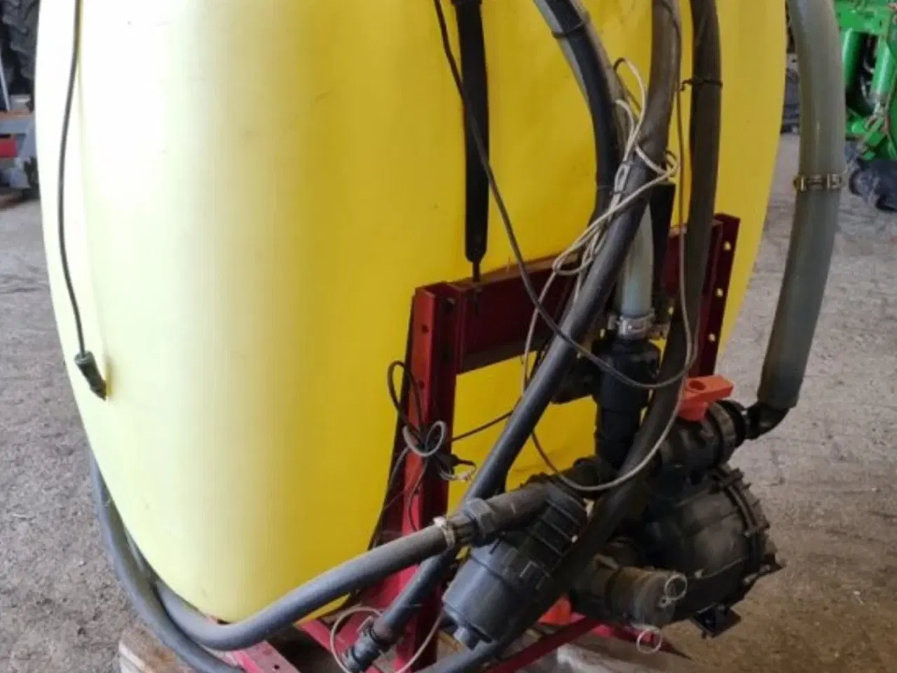Billede 4 - Horsch CO 4  Air Seeder 4 meter