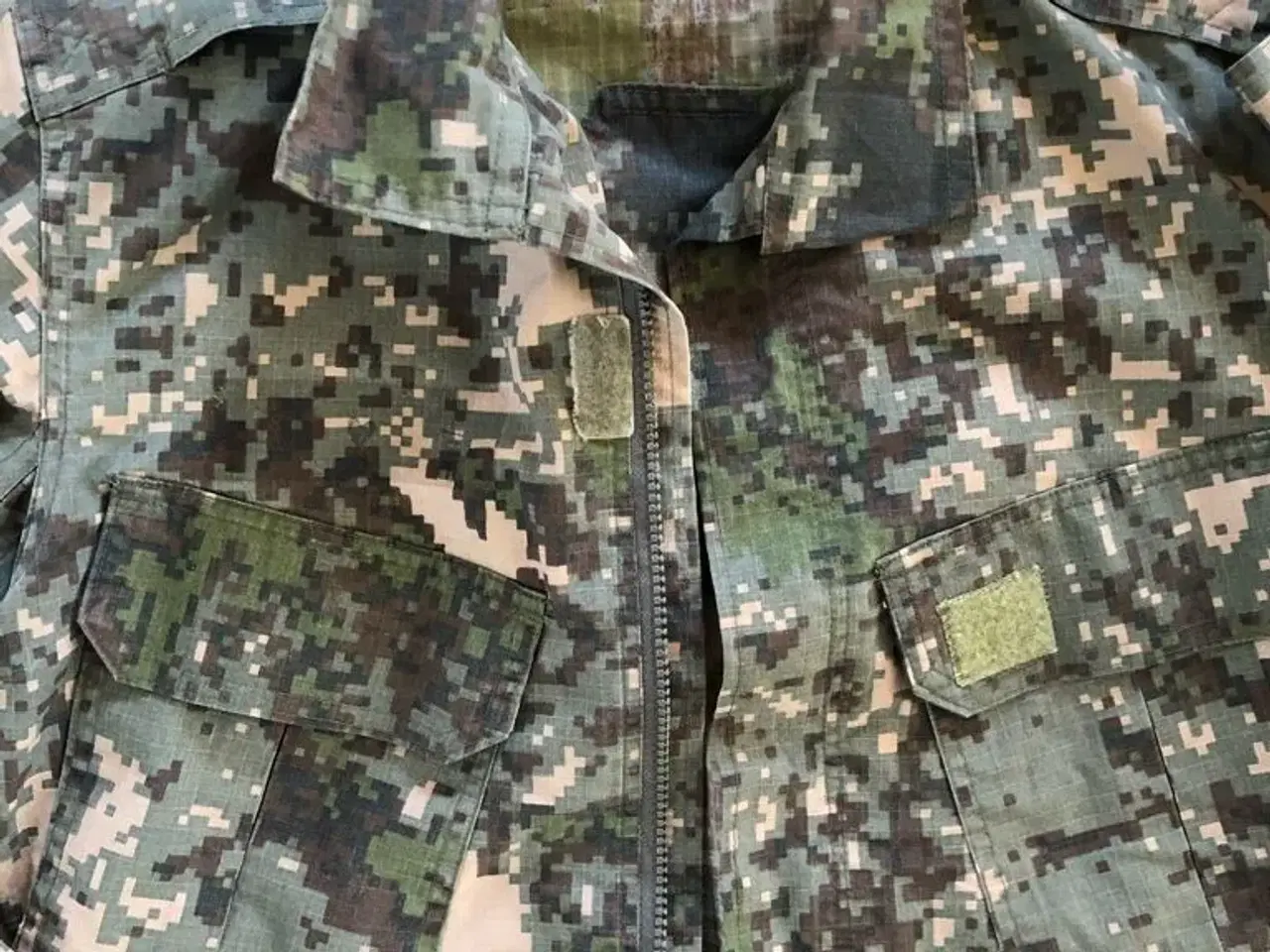 Billede 2 - Army jakke