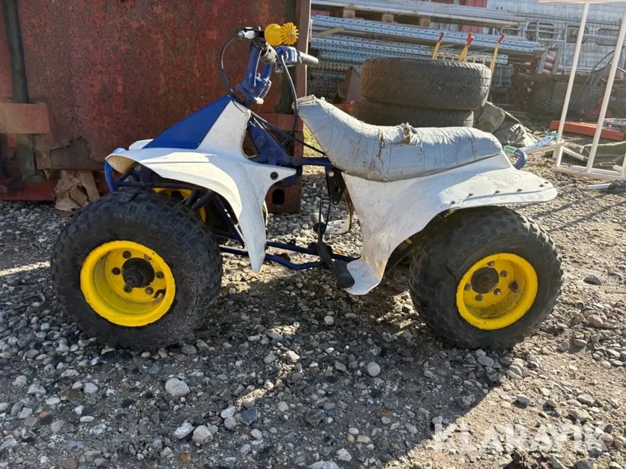 Billede 2 - ATV Suzuki LT50