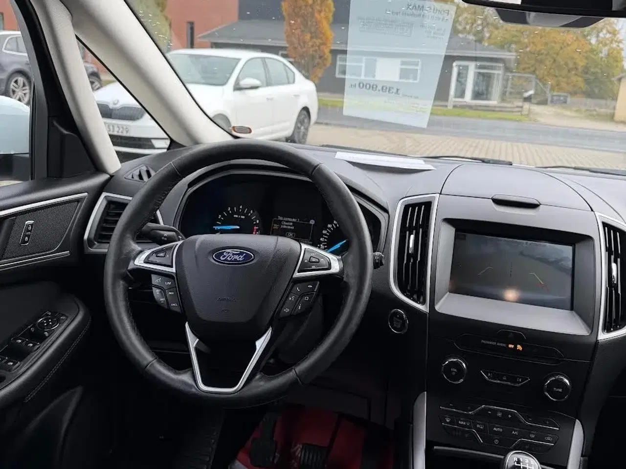 Billede 6 - Ford S-MAX 1,5 SCTi 160 Business 7prs