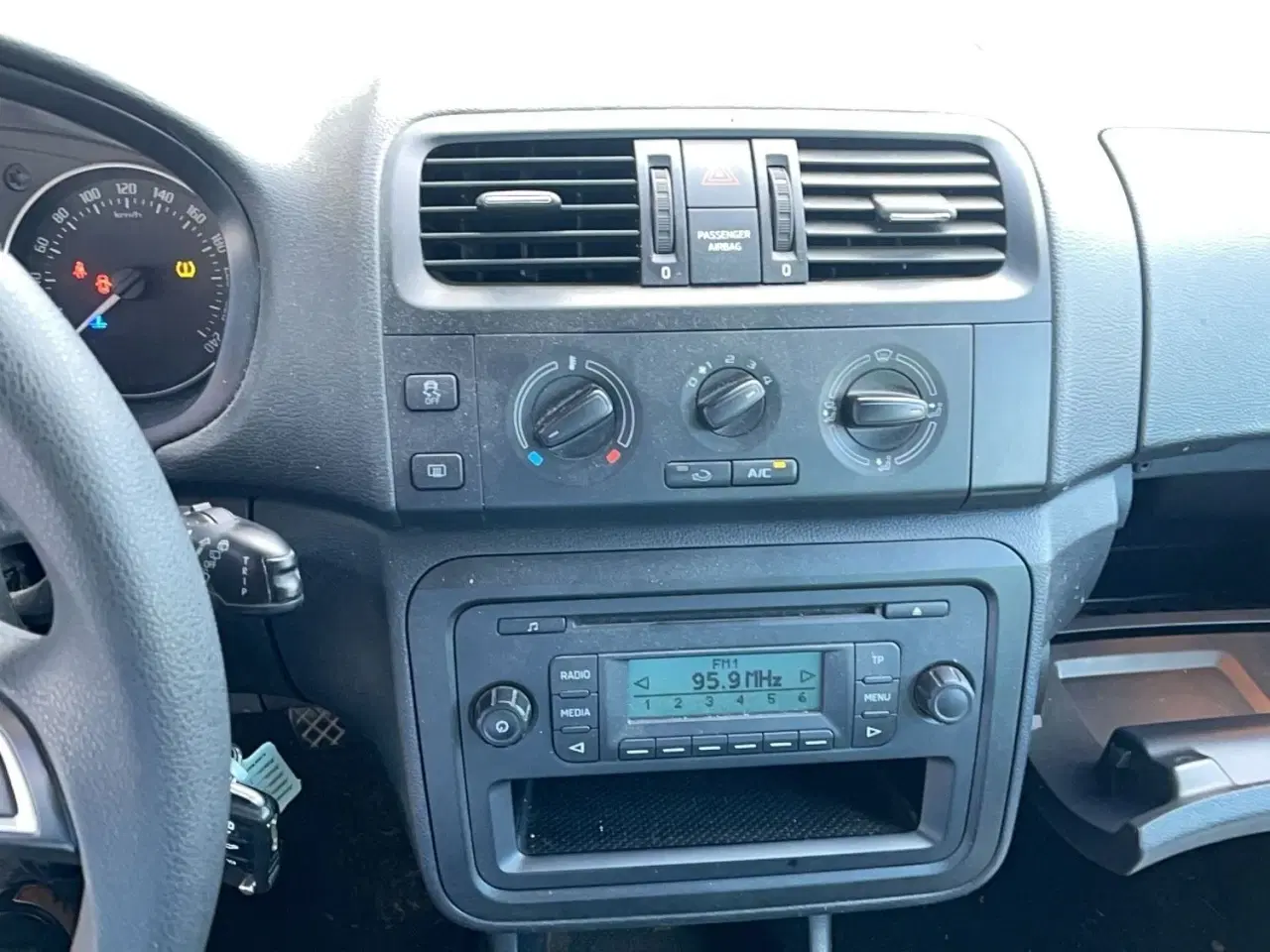 Billede 6 - Skoda Fabia 1,2 TSi 86 Ambition Combi