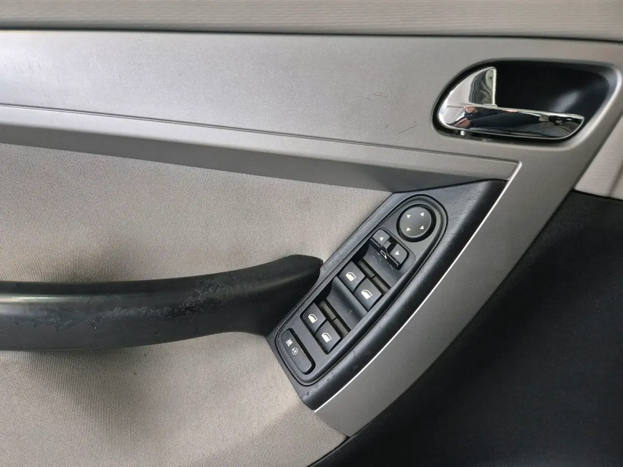 Billede 16 - Citroën C4 Picasso 1,8i 127HK