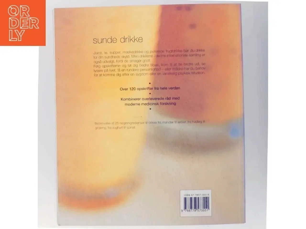 Billede 3 - Sunde drikke af Anne McIntyre (Bog)