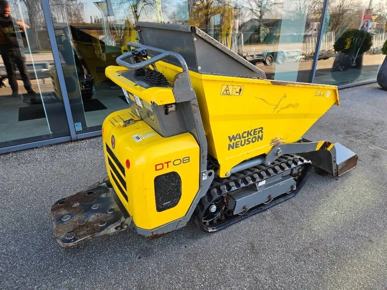 Billede 3 - Wacker Neuson DT 08
