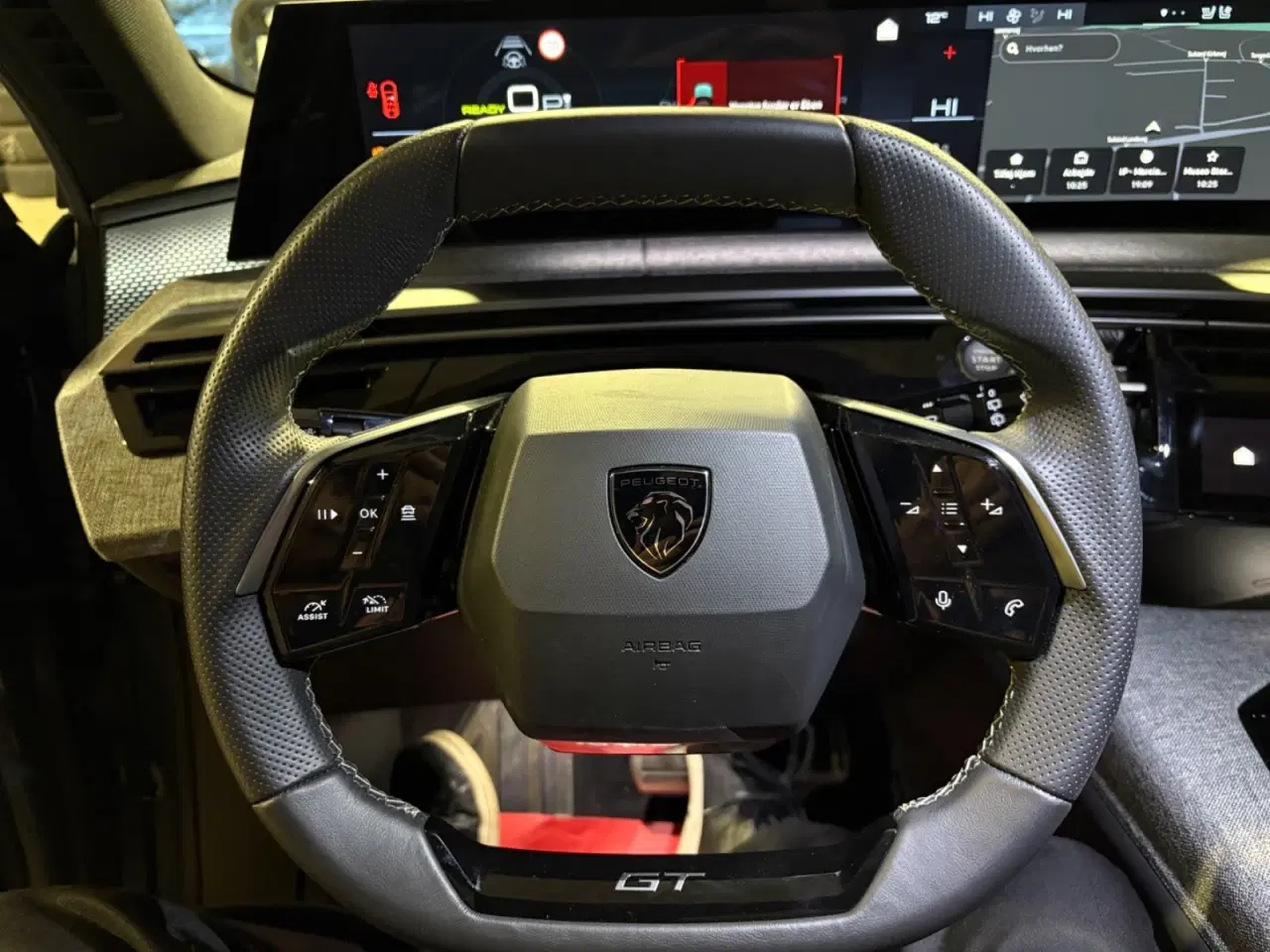 Billede 9 - Peugeot e-5008 77 GT Pack 7prs