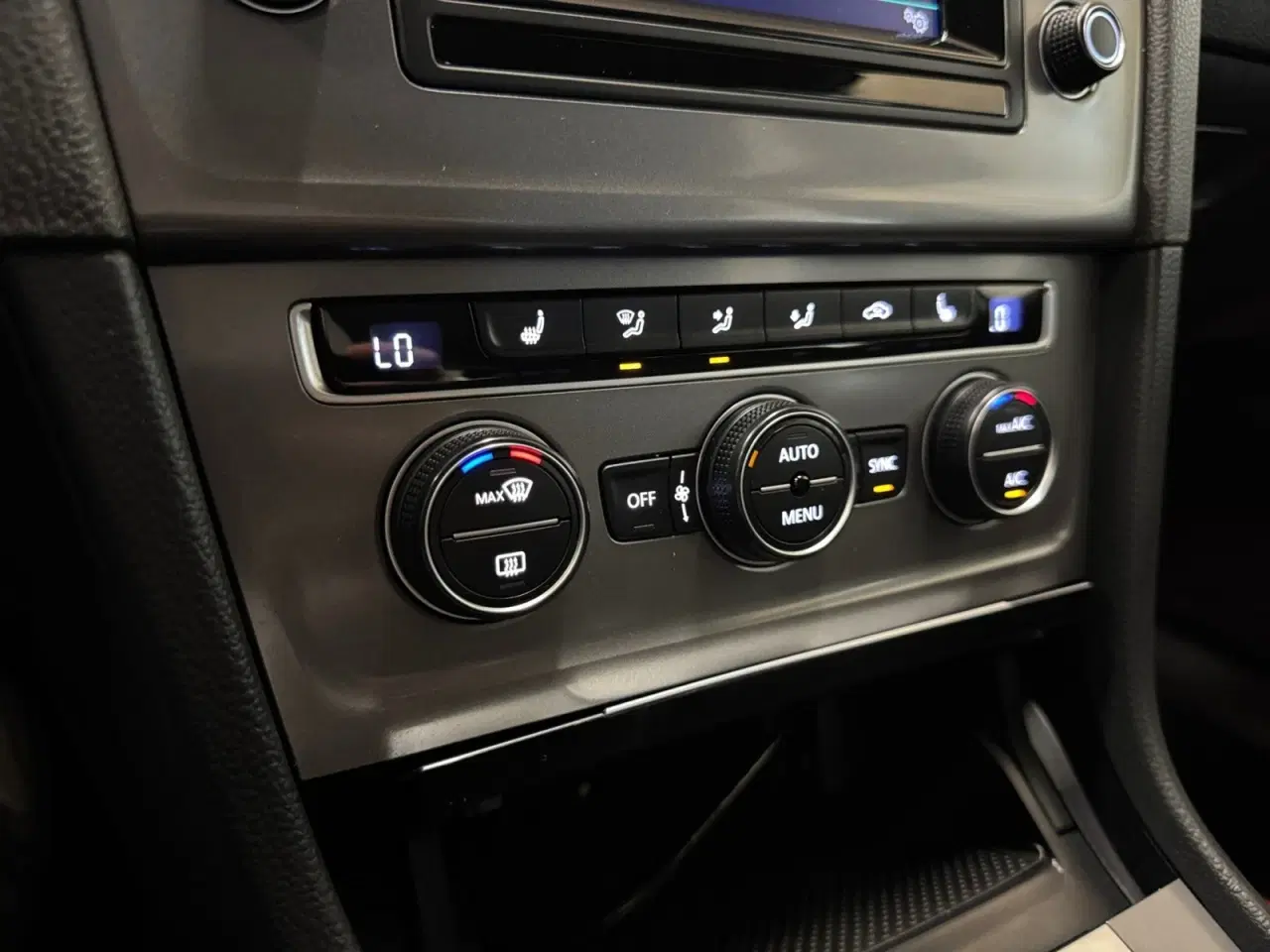 Billede 11 - VW Golf VII 1,6 TDi 110 BlueMotion