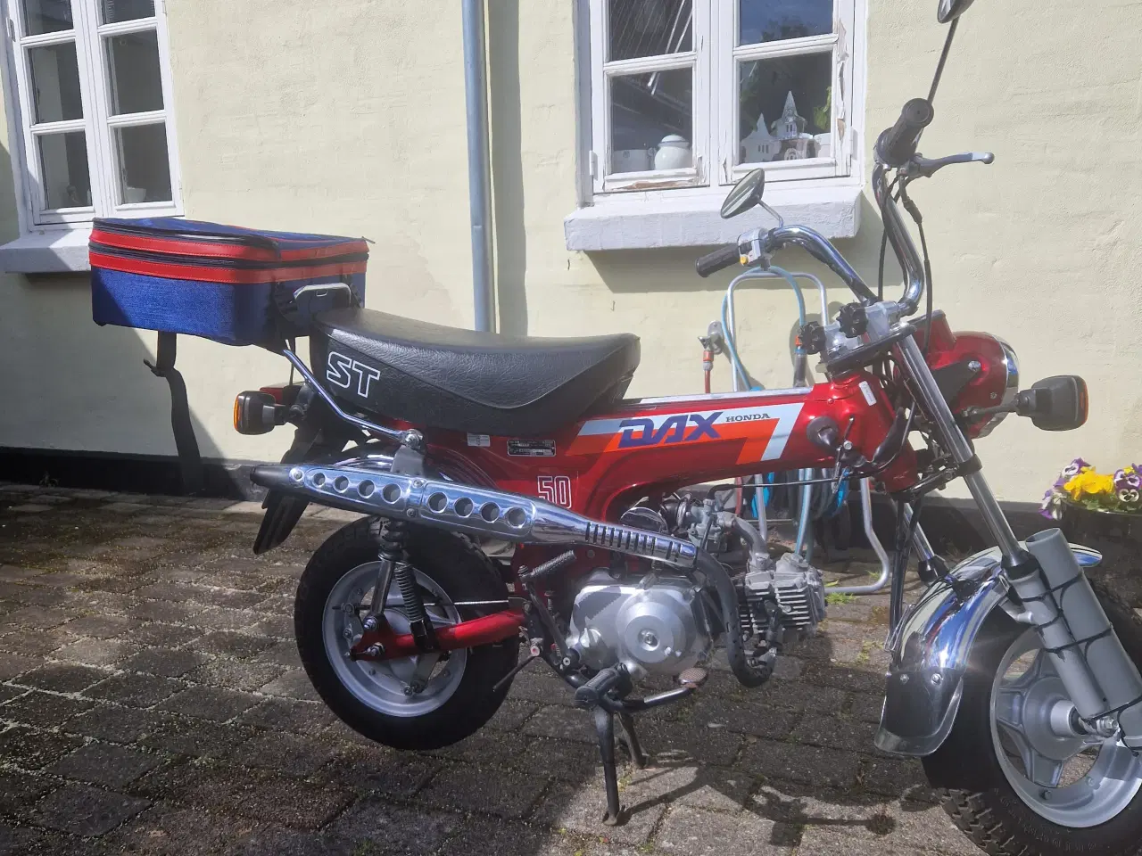 Billede 4 - Honda dax