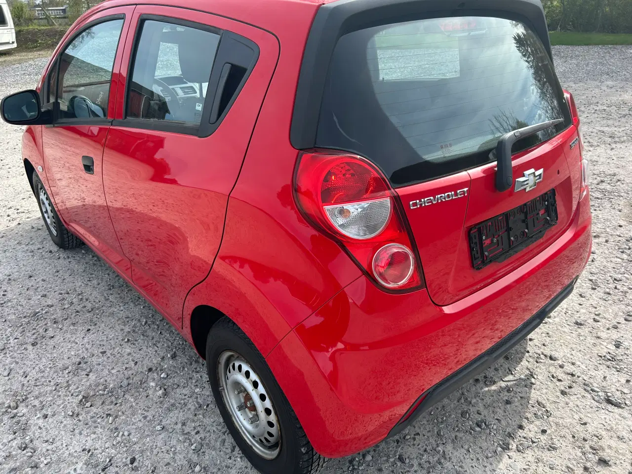 Billede 4 - Chevrolet Spark kun kørt 77000km