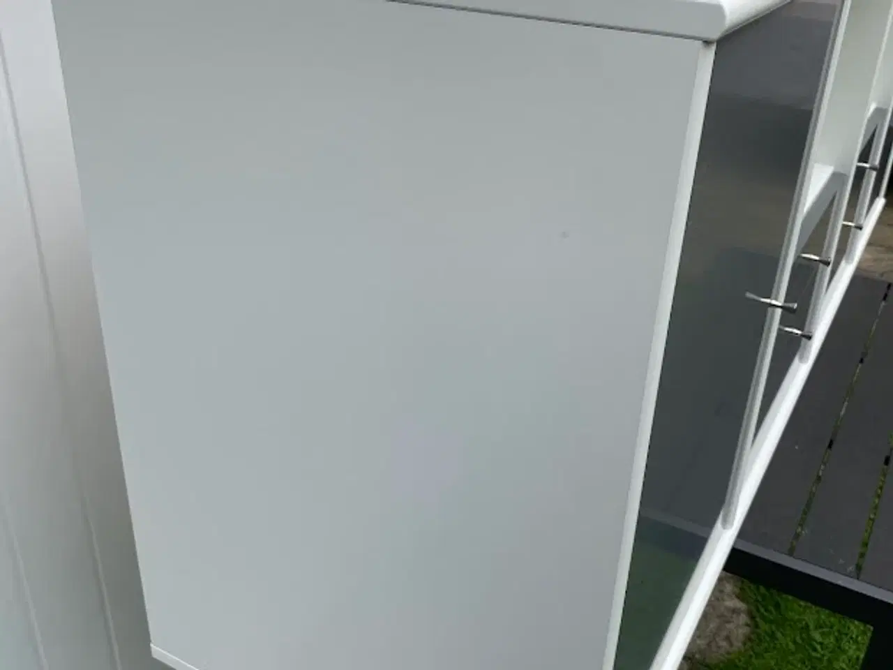 Billede 6 - ⭐️ Mistral Classic 110 skænk – Snehvid/Grafit