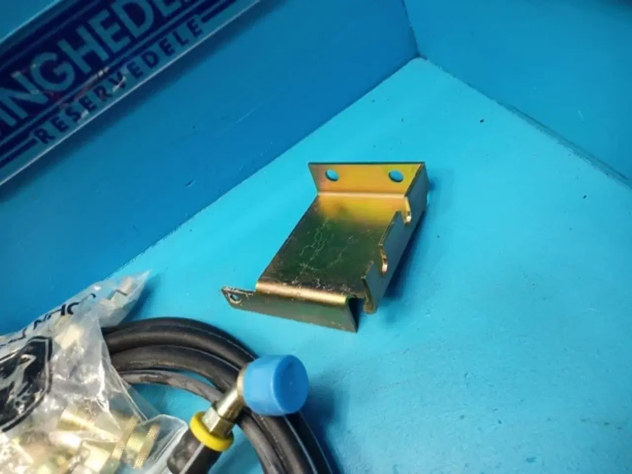 Billede 8 - John Deere 1545 Fjernudtags kit TCB10388