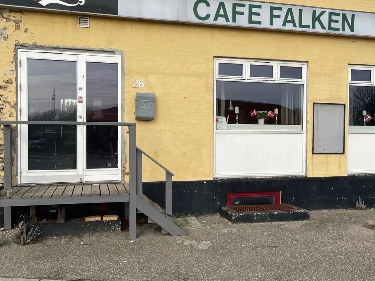 Billede 1 - Cafe - værtshus og catering