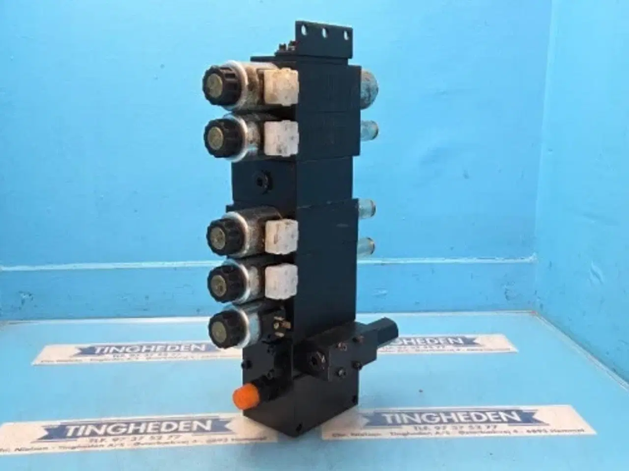 Billede 4 - Bosch Rexroth Hydraulikventil