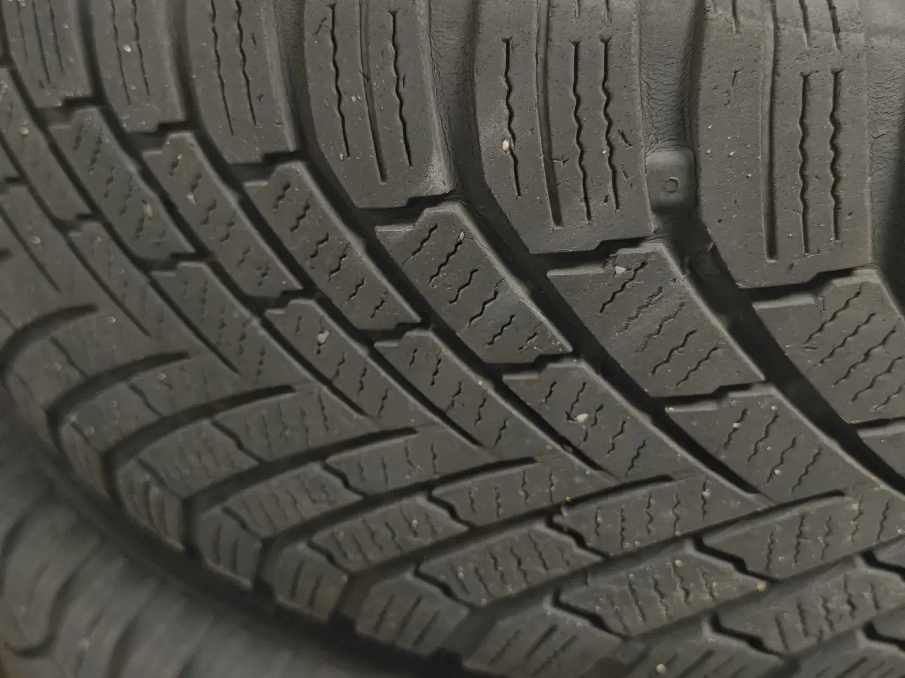 Billede 2 - Vinterdæk på alufælge