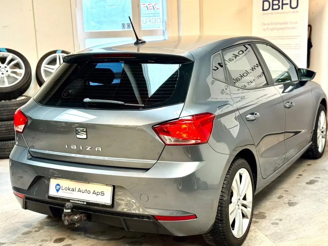 Billede 6 - Seat Ibiza 1,0 TSi 115 Style