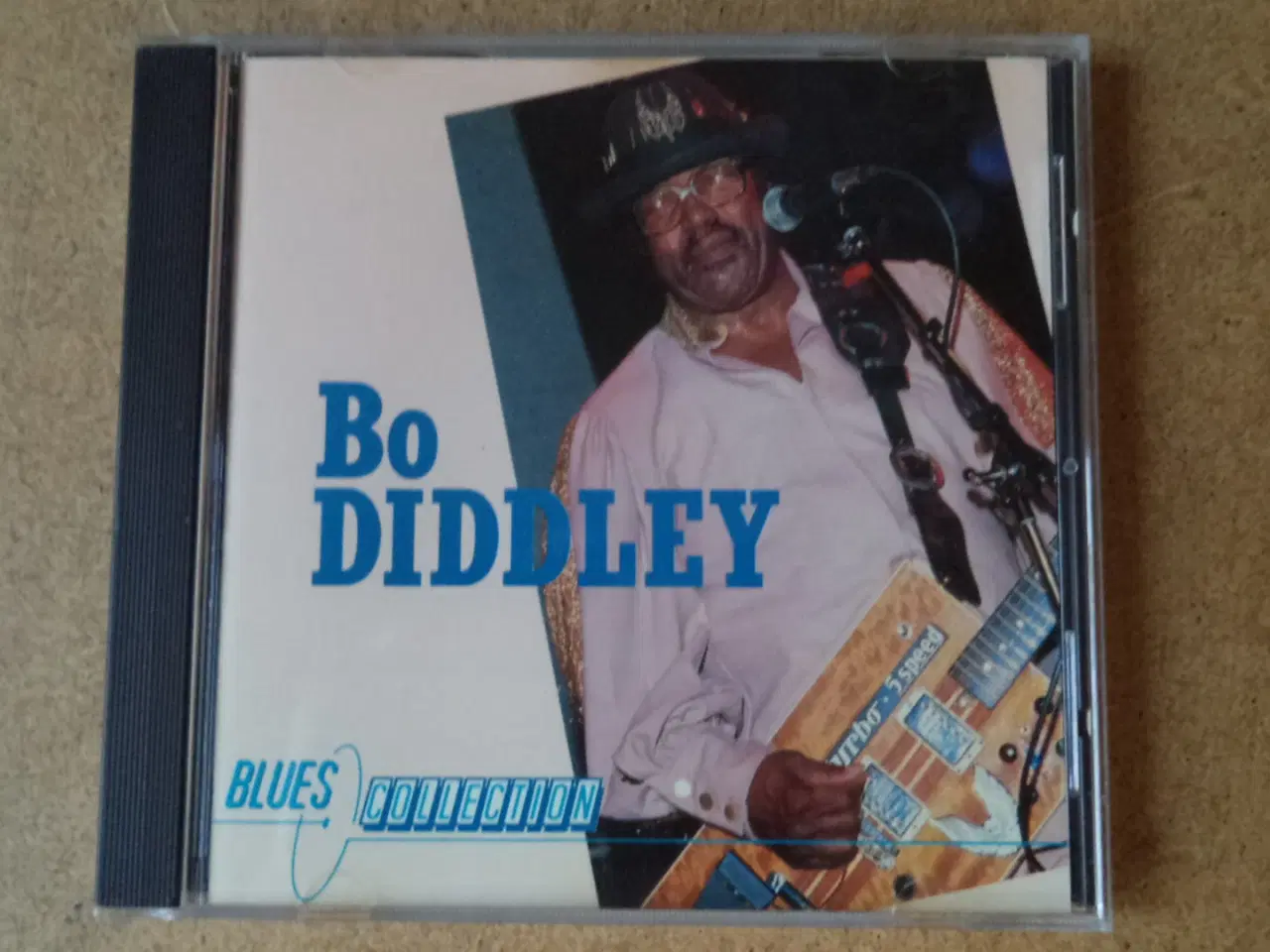 Billede 1 - Bo Diddley ** Bo Diddley (or 0118) 