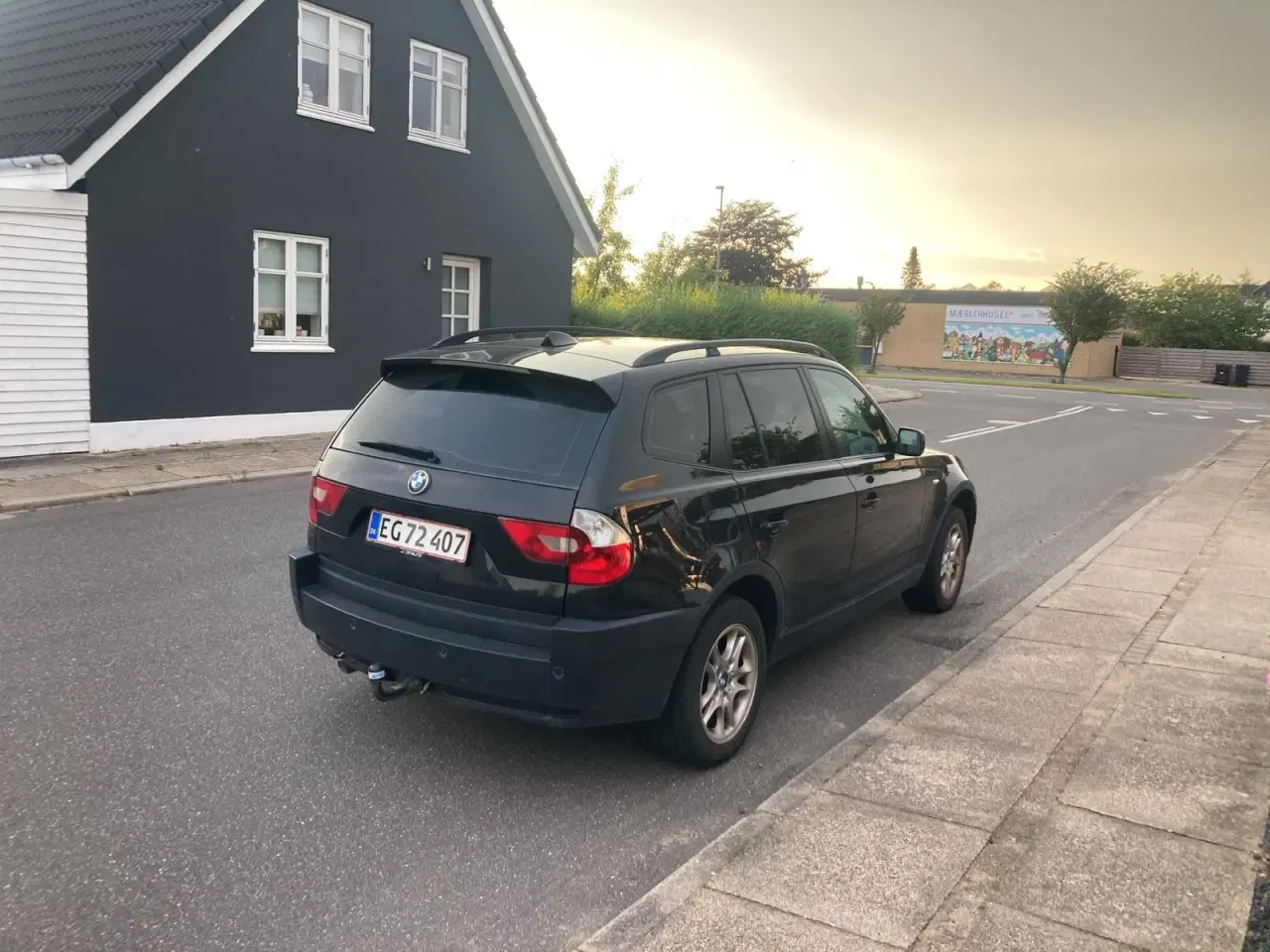 Billede 5 - BMW X3 2,0 D