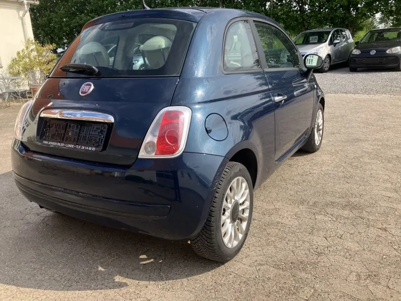 Billede 3 - Fiat 500  1,2
