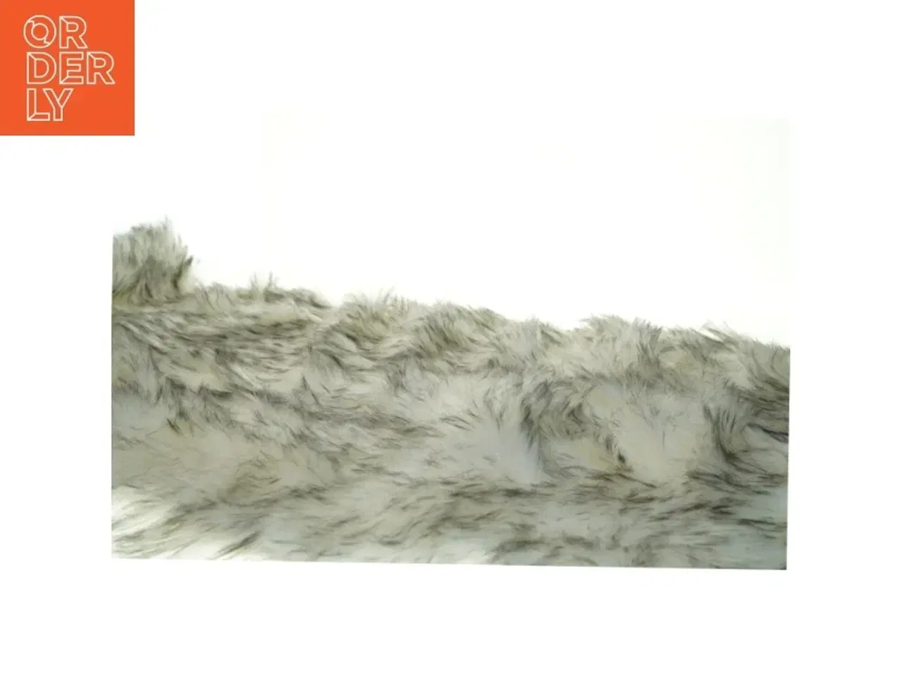 Billede 4 - Faux pels (str. 60 x 180 cm)
