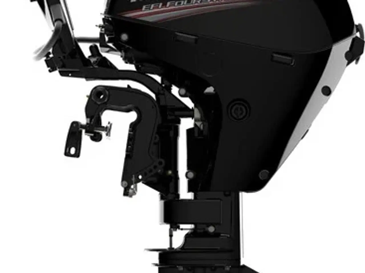 Billede 1 - F20 MLH  4-takt (manual styring)