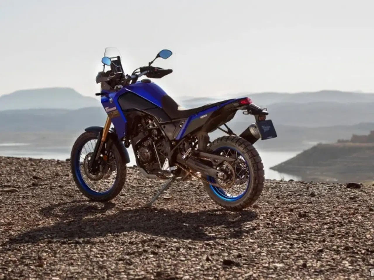 Billede 15 - Yamaha Ténéré 700 droslet til A2 kørekort