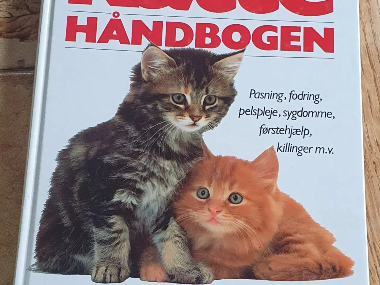 Billede 1 - Kattehåndbogen
