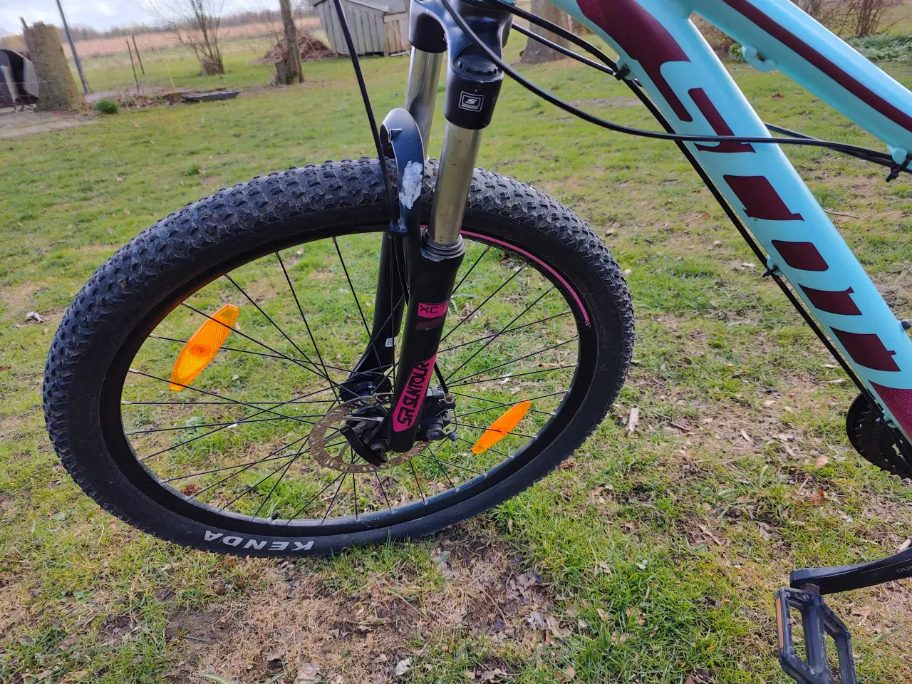 Billede 4 - Scott Contessa mountainbike 