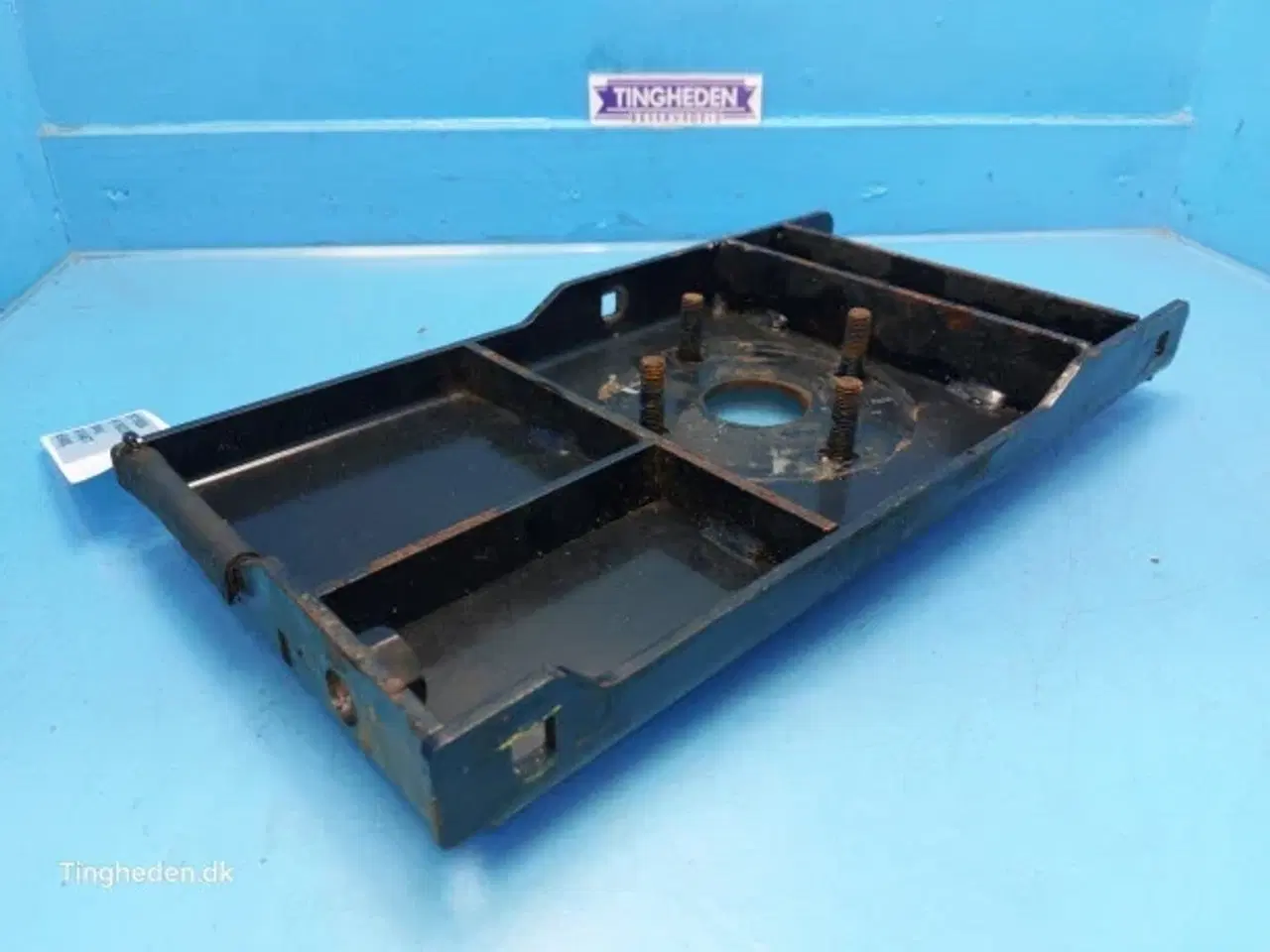 Billede 2 - New Holland 760CG Beslag 84145457