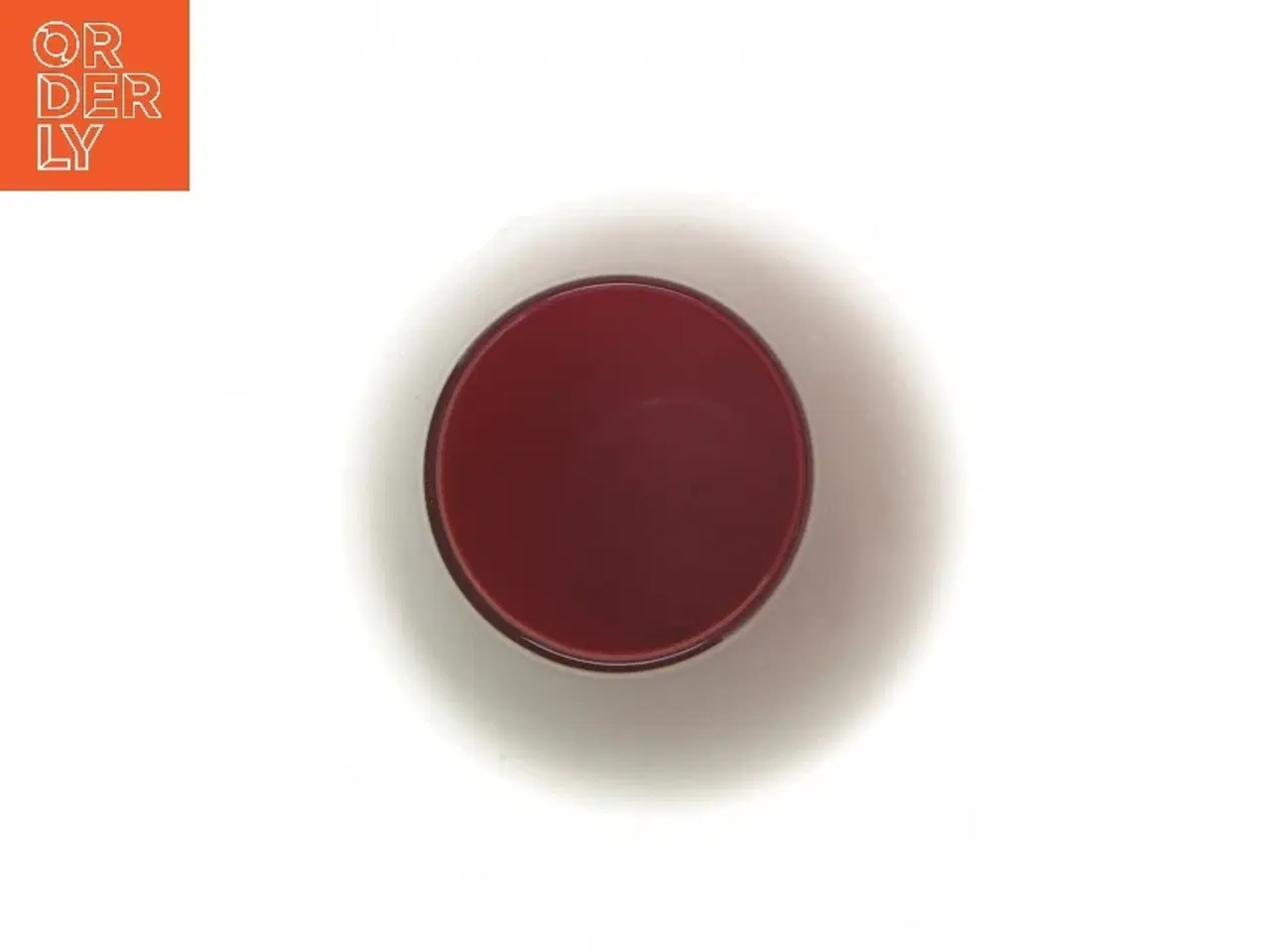 Billede 2 - Cocoon vase fra Holmegaard (str. Ø 6x17 cm)