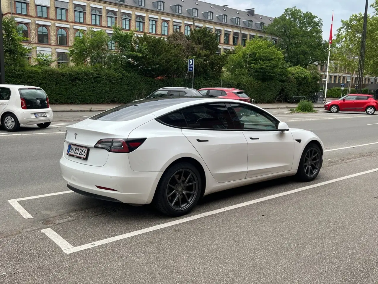 Billede 5 - Tesla Model 3  Standard Range+ RWD