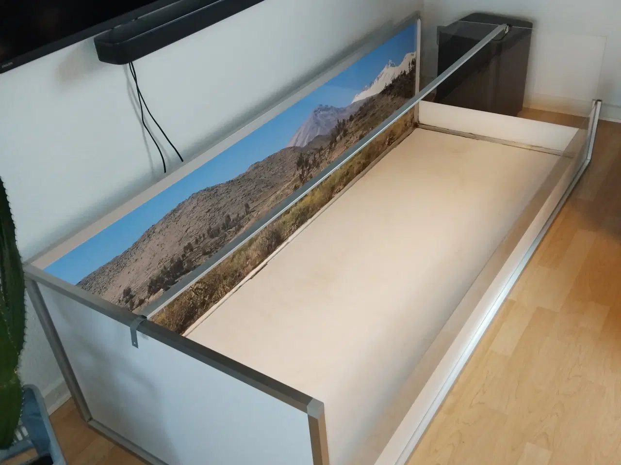 Billede 1 - Stort marsvinebur