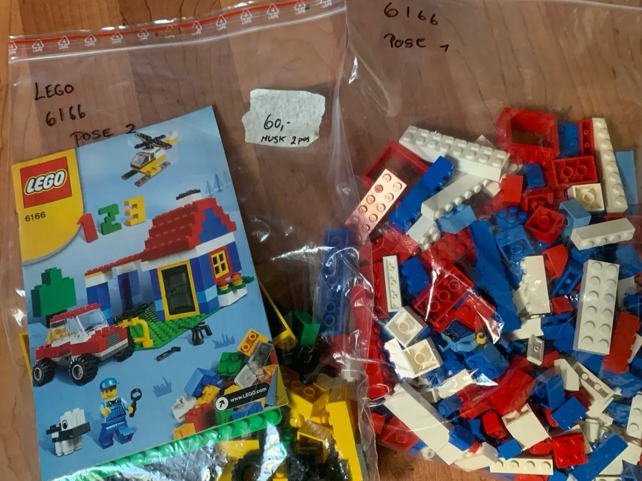Billede 3 - LEGO sæt 