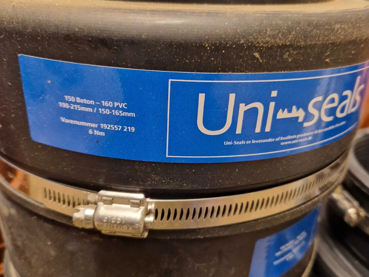 Billede 6 - Kloak dele