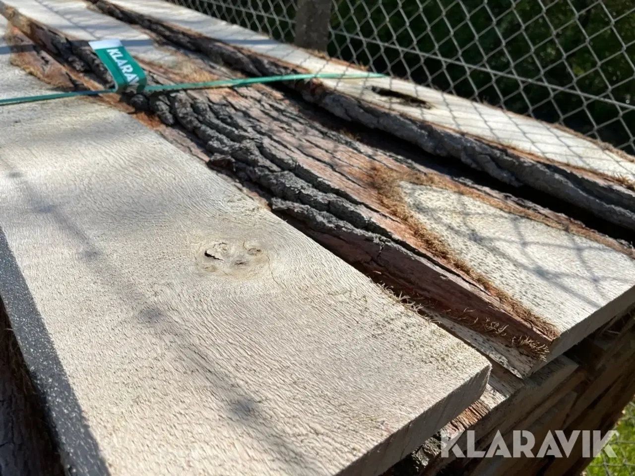 Billede 10 - Kalmarbrædder eg