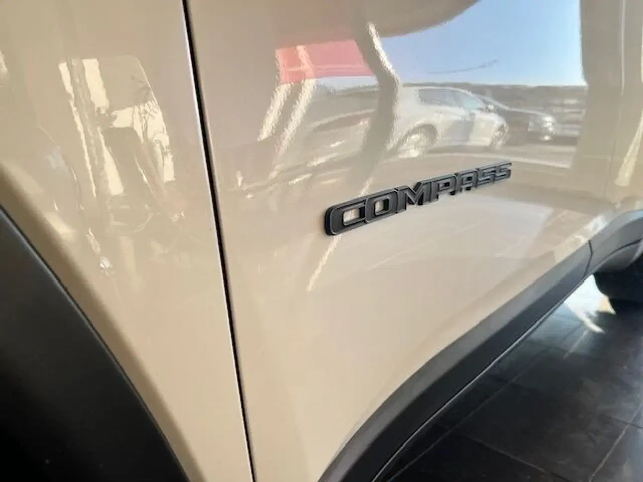 Billede 11 - Jeep Compass 1,3 MJT  Plugin-hybrid S 4xe 240HK 5d 6g Aut.