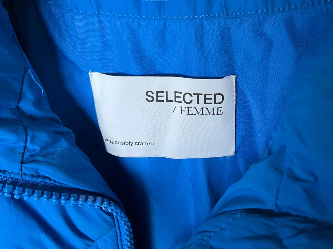 Billede 3 - Vinterfrakke fra Selected