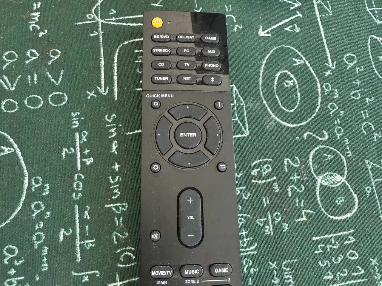 Billede 3 - Onkyo TX-NR656 – 7.2 Surround Receiver