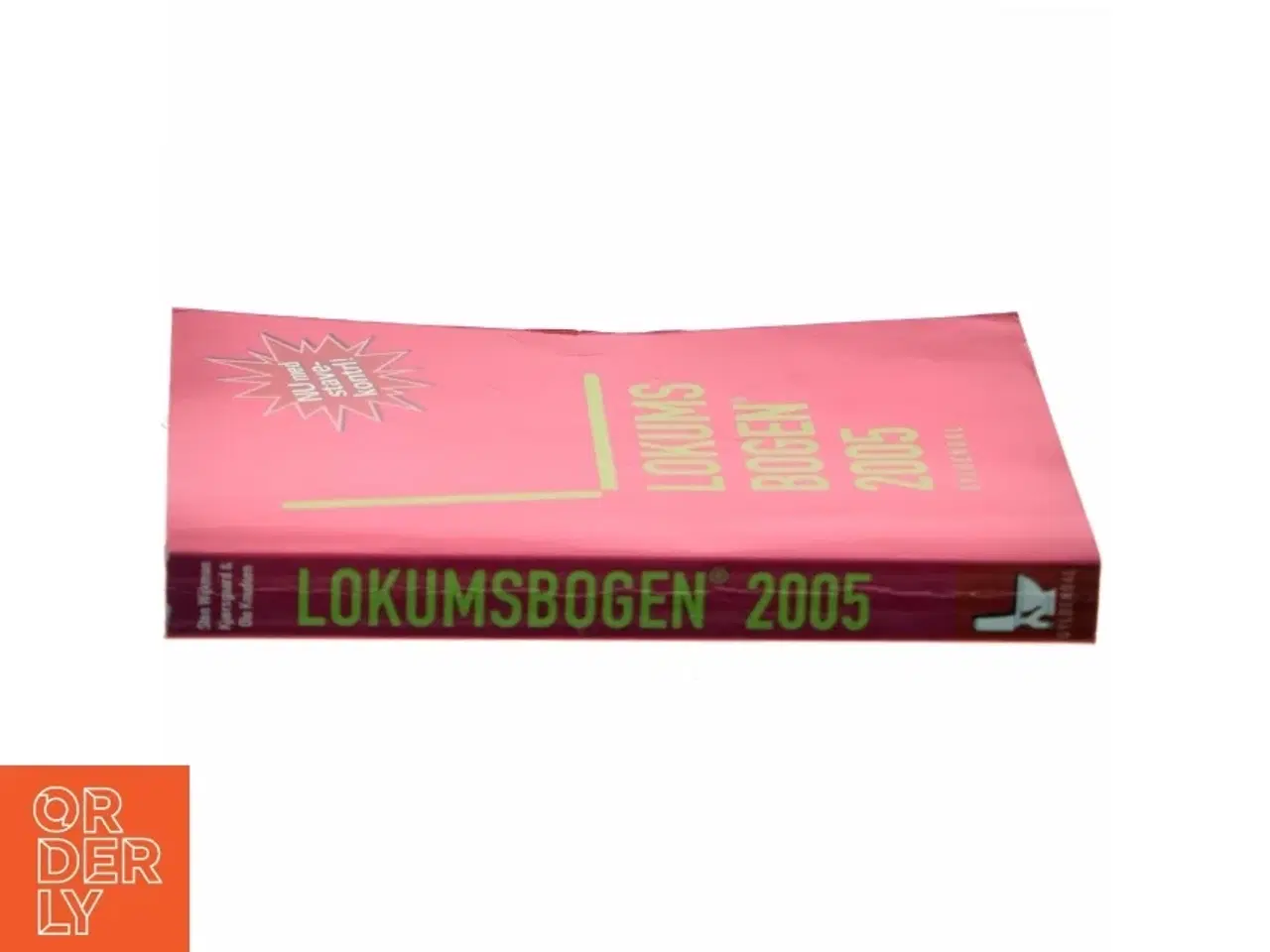 Billede 2 - Lokumsbogen 2005 fra Gyldendal