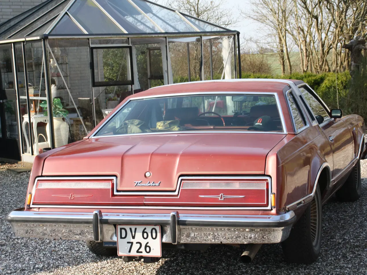 Billede 3 - Ford Thunderbird 1977