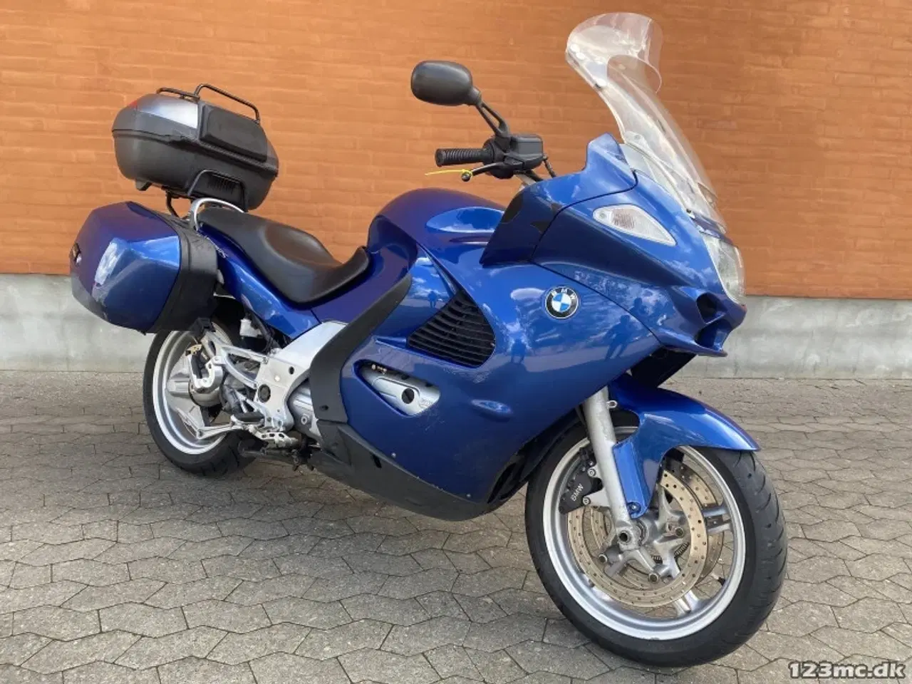 Billede 11 - BMW K 1200 RS