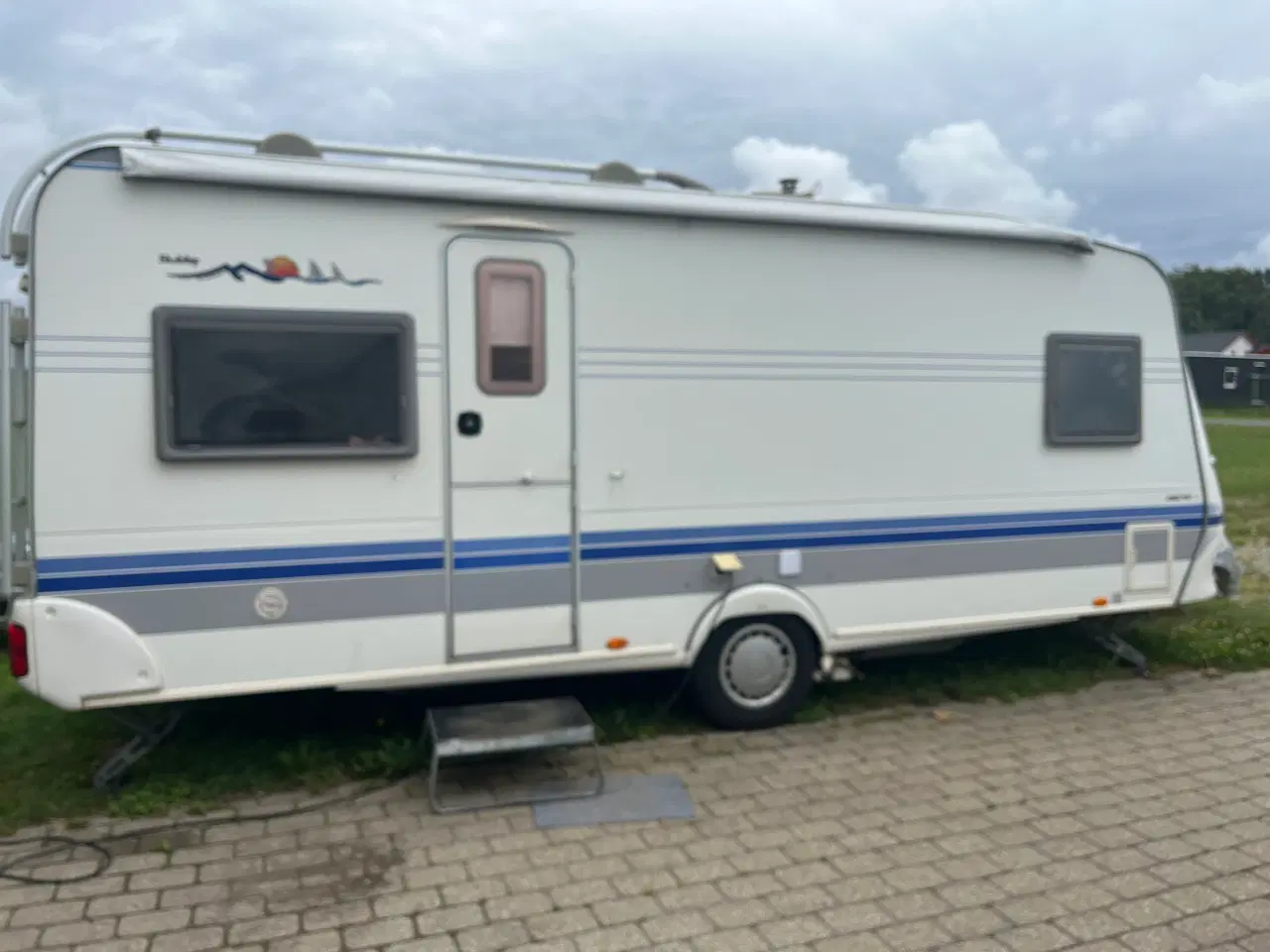 Billede 2 - Ferieklar vogn tilsalg 😊 med mover og markise 